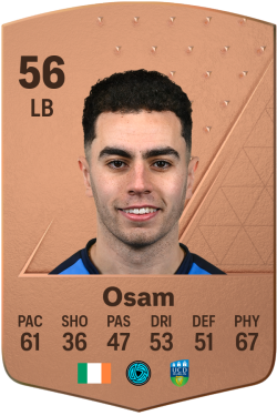 Evan Osam EA FC 24