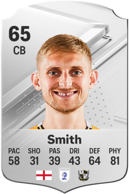 Nathan Smith EA FC 24
