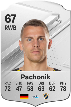 Tobias Pachonik EA FC 24