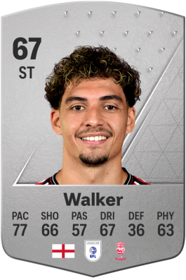 Tyler Walker EA FC 24