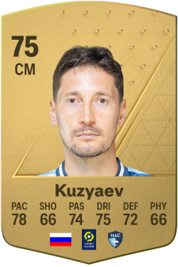 Daler Kuzyaev EA FC 24