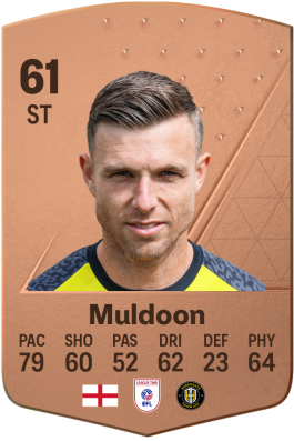 Jack Muldoon EA FC 24