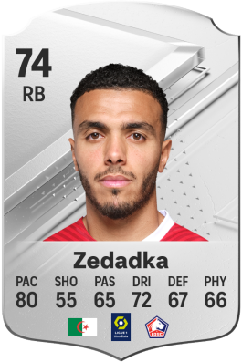 Akim Zedadka EA FC 24