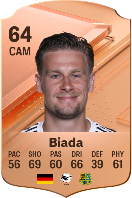 Julius Biada EA FC 24