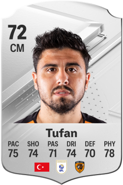 Ozan Tufan EA FC 24