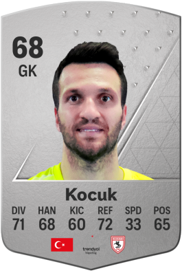 Okan Kocuk EA FC 24