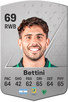 Gonzalo Bettini EA FC 24