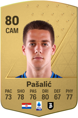 Mario Pašalić EA FC 24