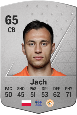 Jarosław Jach EA FC 24