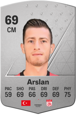 Hakan Arslan EA FC 24