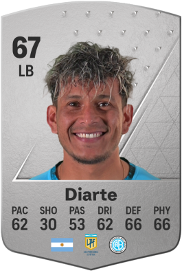 Lucas Diarte EA FC 24
