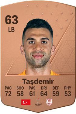 Emre Taşdemir EA FC 24