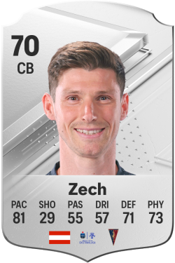 Benedikt Zech EA FC 24