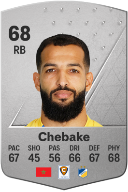 Issam Chebake EA FC 24