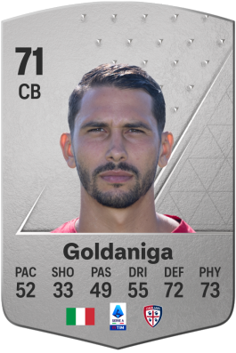 Edoardo Goldaniga EA FC 24
