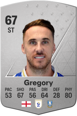 Lee Gregory EA FC 24