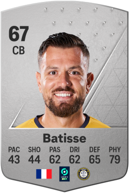 Antoine Batisse EA FC 24