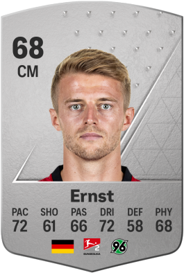 Sebastian Ernst EA FC 24