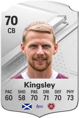 Stephen Kingsley EA FC 24
