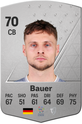 Robert Bauer EA FC 24