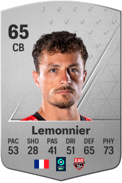 Pierre Lemonnier EA FC 24