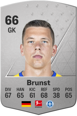 Alexander Brunst EA FC 24