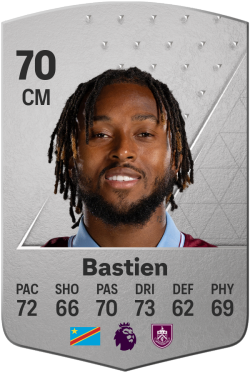 Samuel Bastien EA FC 24