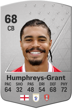 Cameron Humphreys-Grant EA FC 24