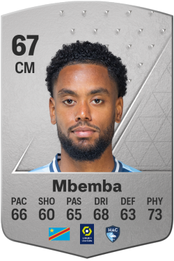 Nolan Mbemba EA FC 24