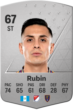 Rubio Rubin EA FC 24