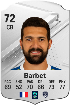 Yoann Barbet EA FC 24