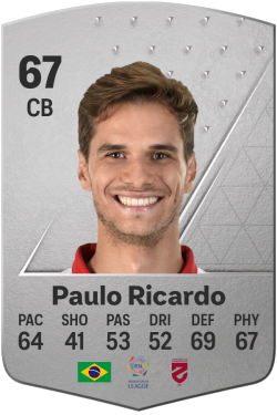 Paulo Ricardo Ferreira EA FC 24