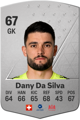 Dany Da Silva