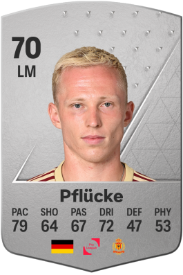 Patrick Pflücke EA FC 24