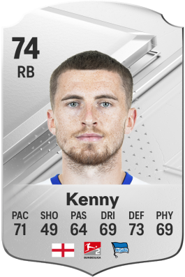 Jonjoe Kenny EA FC 24