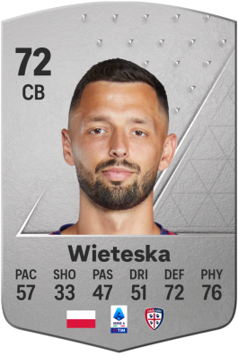 Mateusz Wieteska EA FC 24