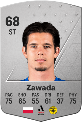 Oskar Zawada EA FC 24
