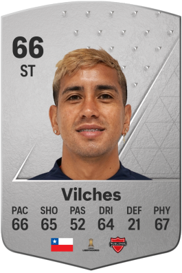 Andrés Vilches EA FC 24