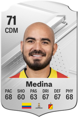 Maicol Medina EA FC 24