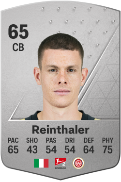 Max Reinthaler EA FC 24