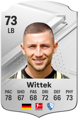 Maximilian Wittek EA FC 24
