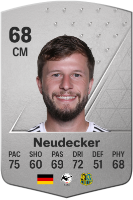 Richard Neudecker EA FC 24