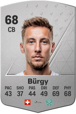 Nicolas Bürgy EA FC 24