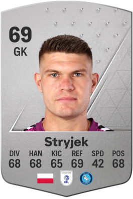 Max Stryjek EA FC 24