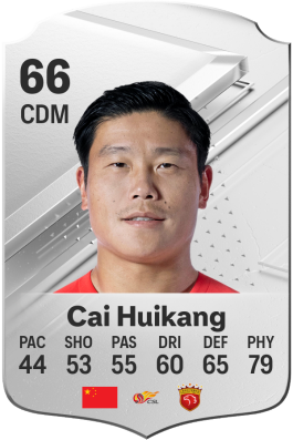 Huikang Cai EA FC 24