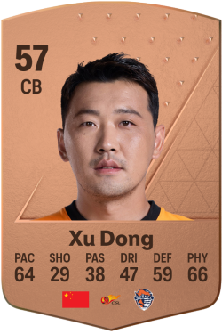 Dong Xu EA FC 24