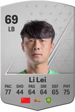 Lei Li EA FC 24