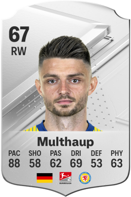 Maurice Multhaup EA FC 24
