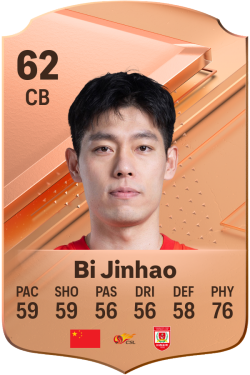 Jinhao Bi EA FC 24