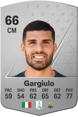 Mario Gargiulo EA FC 24